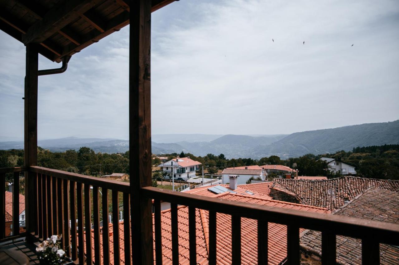 O Balcon Da Ribeira * Parada de Sil