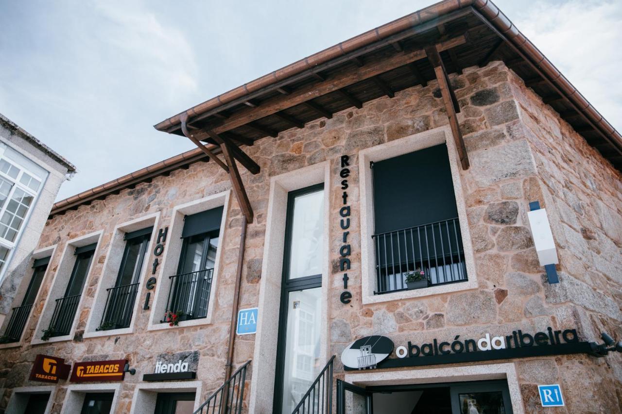 O Balcon Da Ribeira Parada de Sil